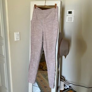 Swift Speed incognito camo pink taupe
